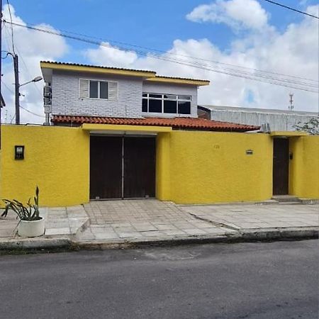 Pousada Marinha Do Ceu Maceió Eksteriør billede