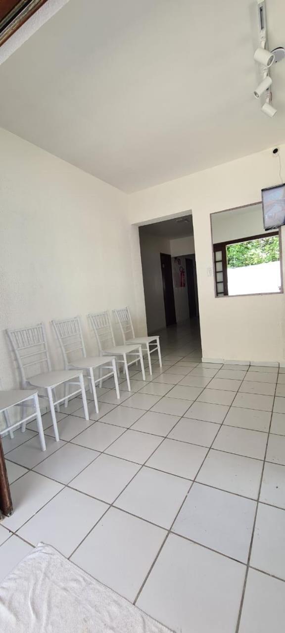 Pousada Marinha Do Ceu Maceió Eksteriør billede