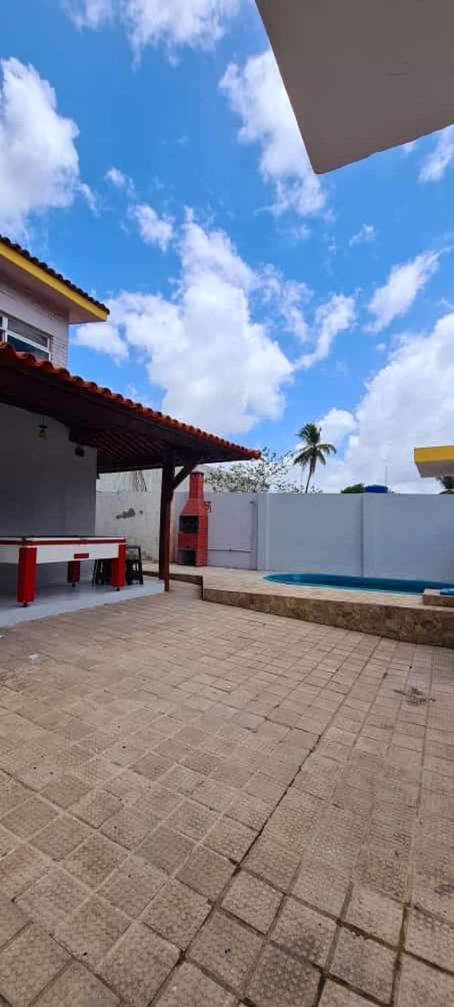 Pousada Marinha Do Ceu Maceió Eksteriør billede