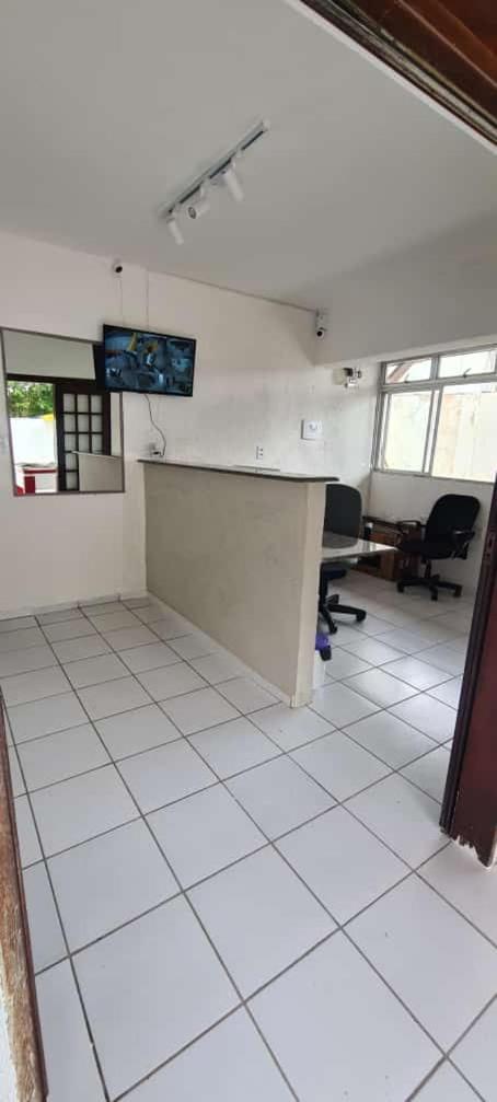 Pousada Marinha Do Ceu Maceió Eksteriør billede