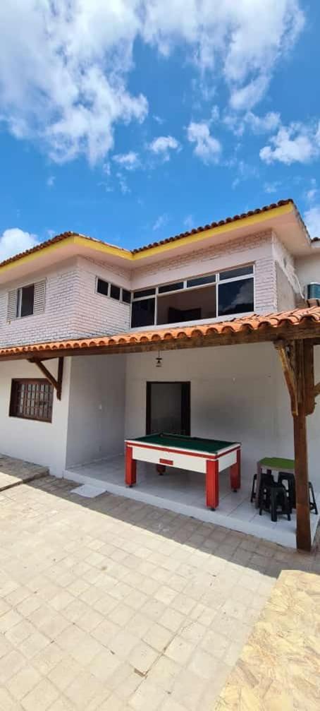 Pousada Marinha Do Ceu Maceió Eksteriør billede