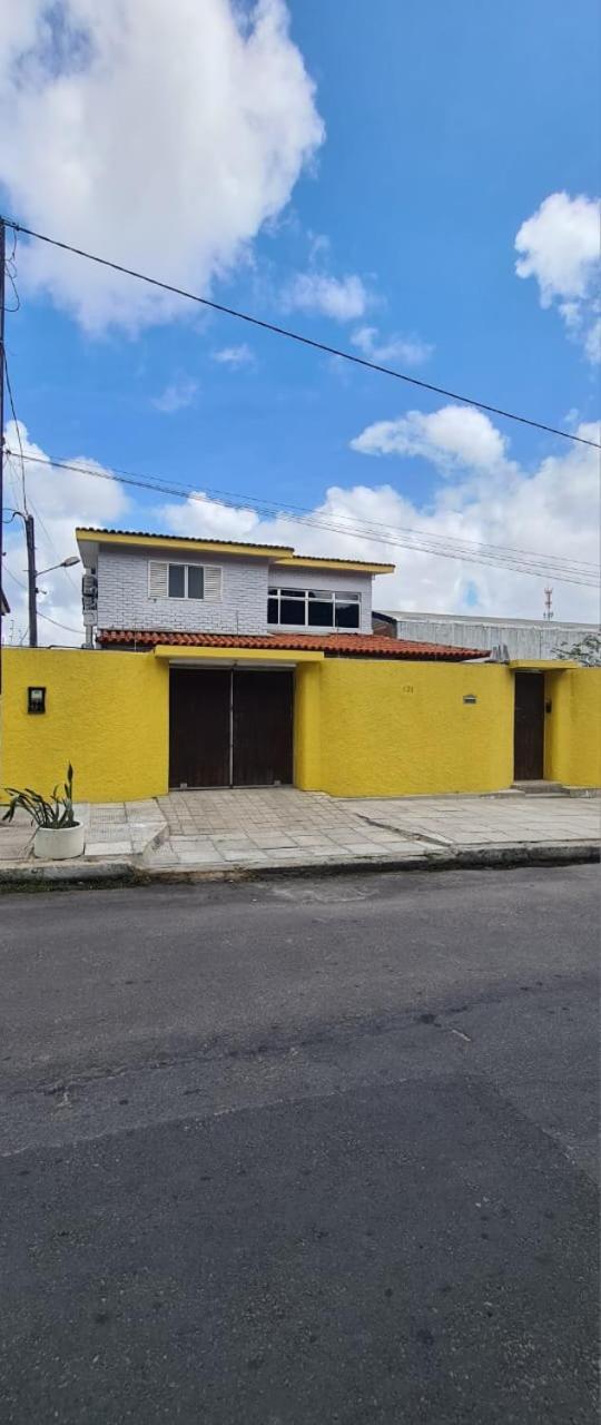 Pousada Marinha Do Ceu Maceió Eksteriør billede