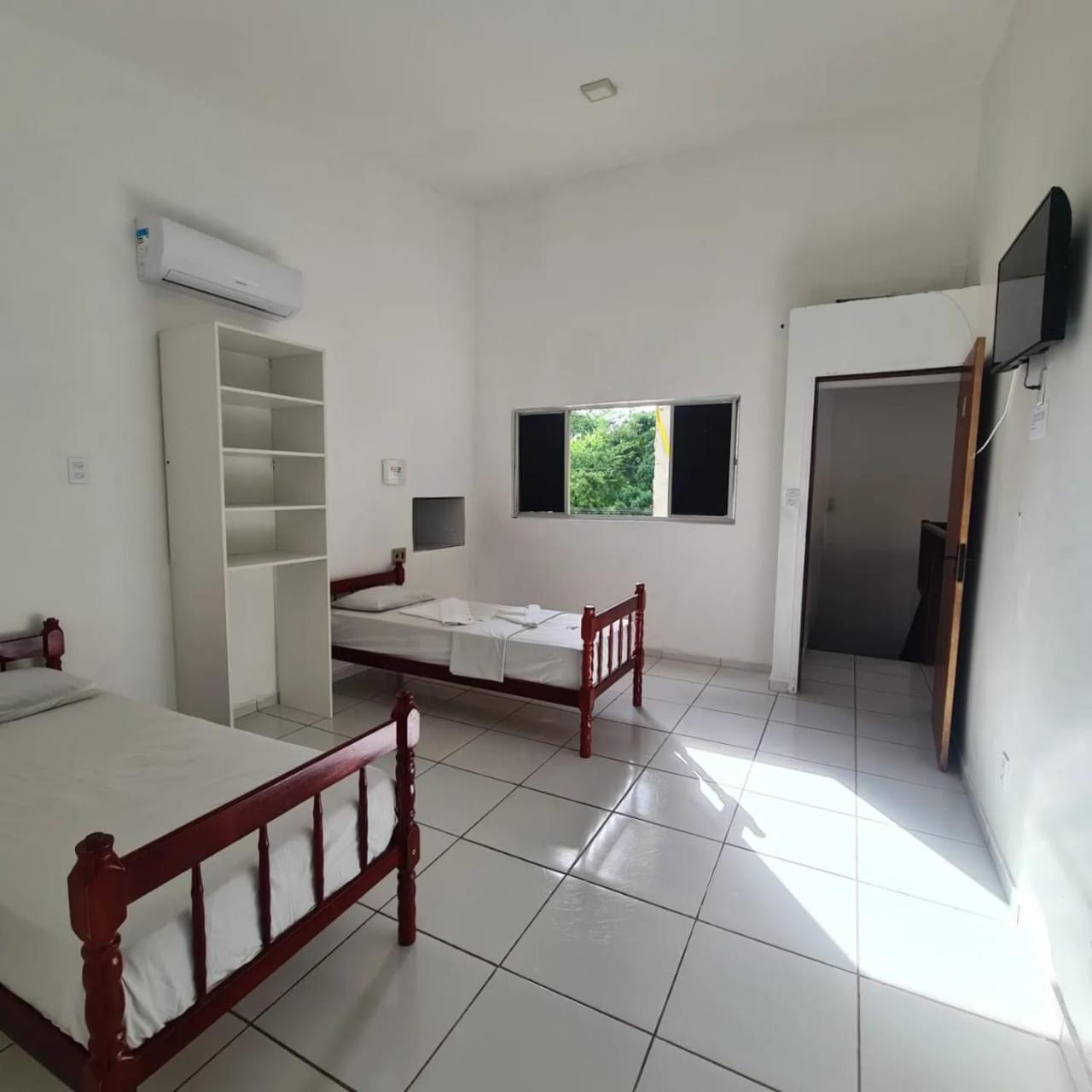 Pousada Marinha Do Ceu Maceió Eksteriør billede