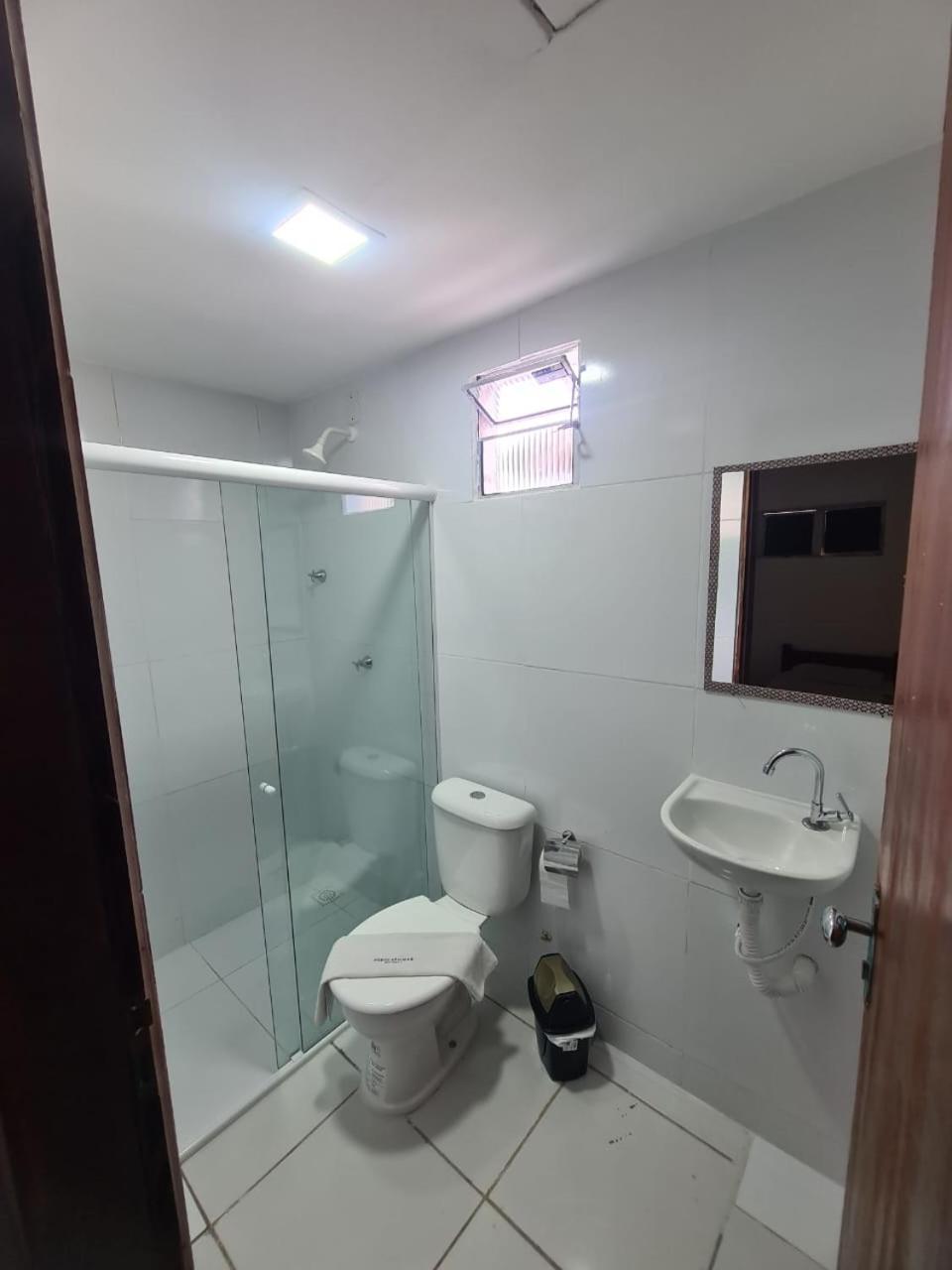 Pousada Marinha Do Ceu Maceió Eksteriør billede