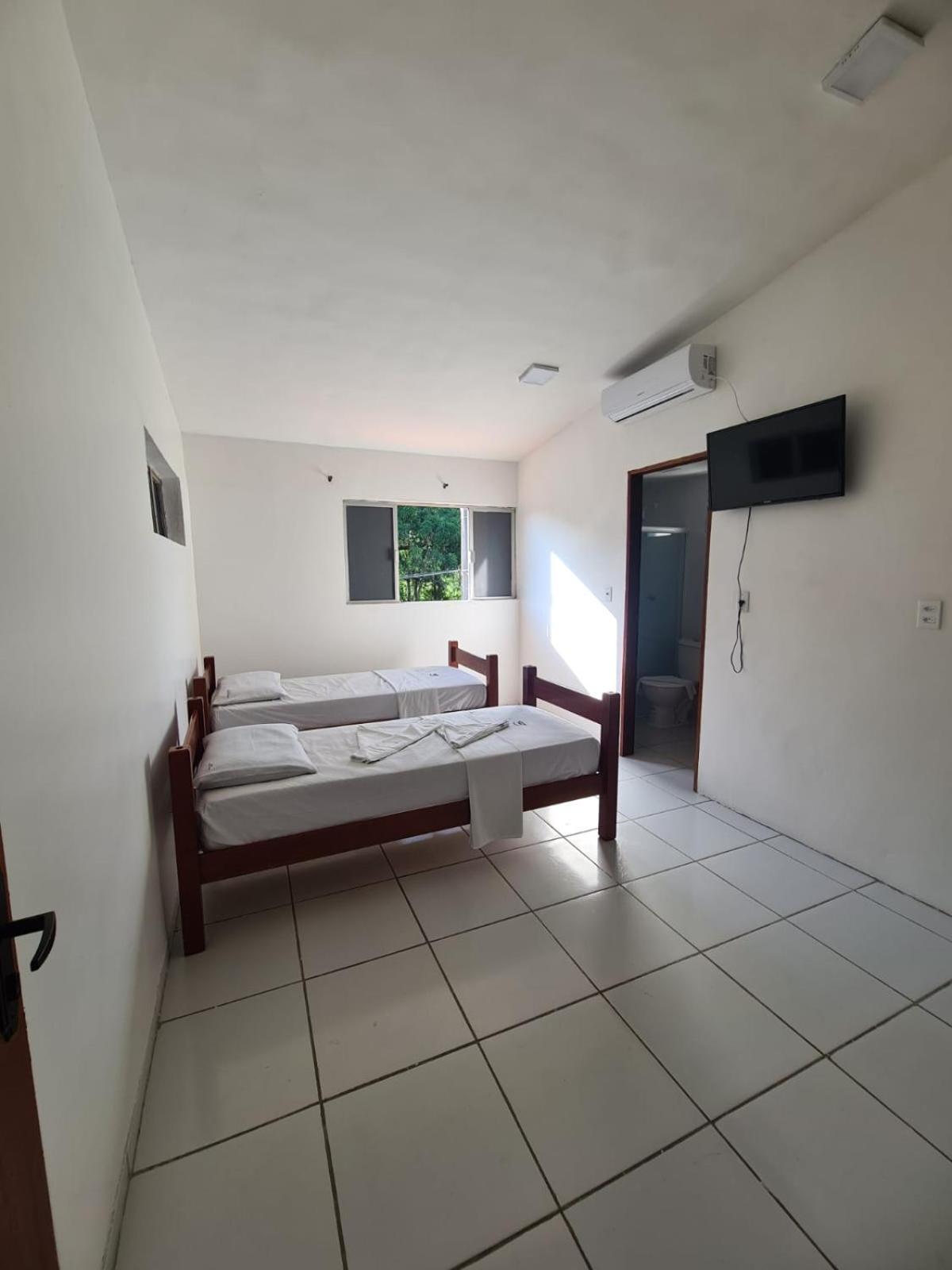 Pousada Marinha Do Ceu Maceió Eksteriør billede